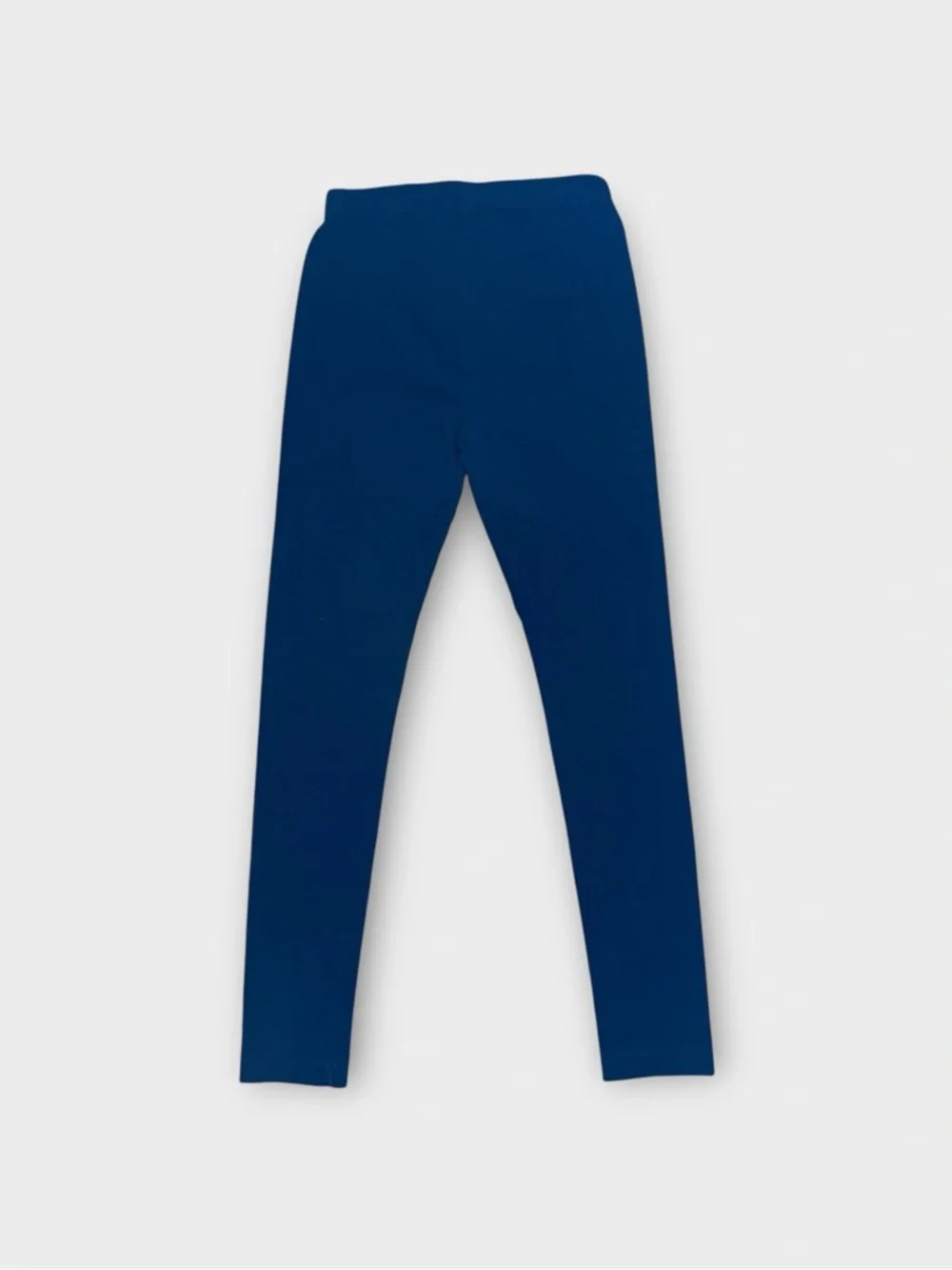 Hanna Andersson Slim Navy Blue Leggings